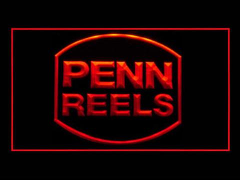 PENN Reels LED Neon Sign